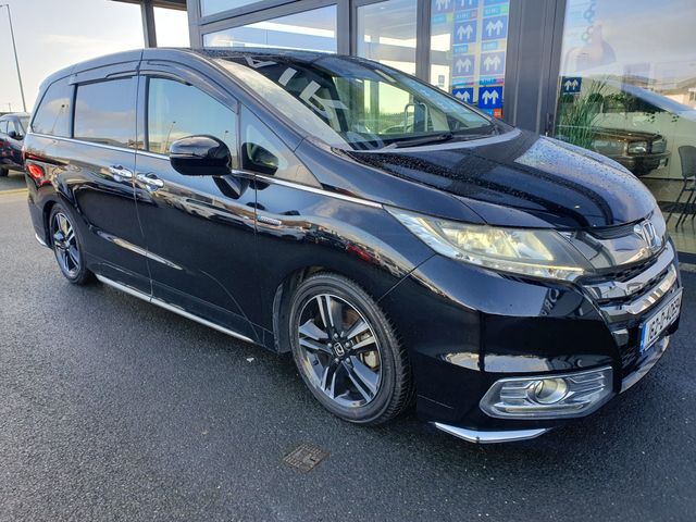 Image for 2016 Honda Odyssey HALF LEATHER * 2.0 HYBRID * 7 SEATER * AUTOMATIC