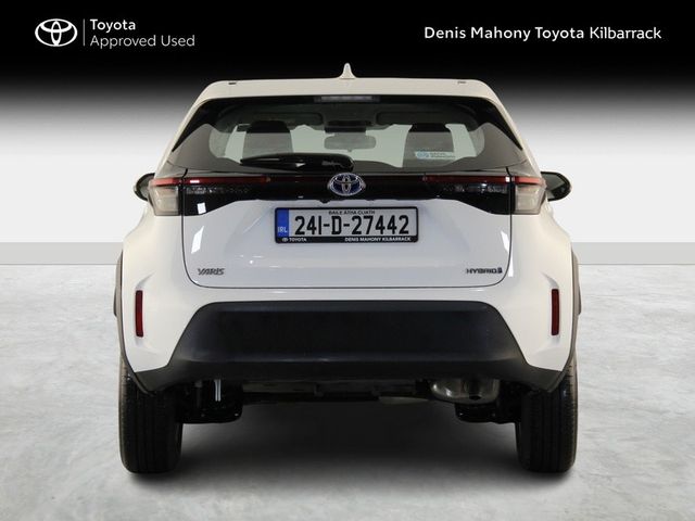 Image for 2024 Toyota Yaris Cross LUNA 4DR AUTO