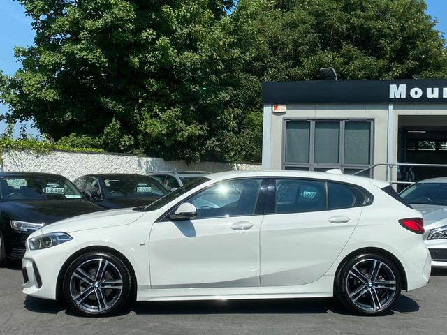 Image for 2021 BMW 1 Series 118i M-Sport Auto Leather