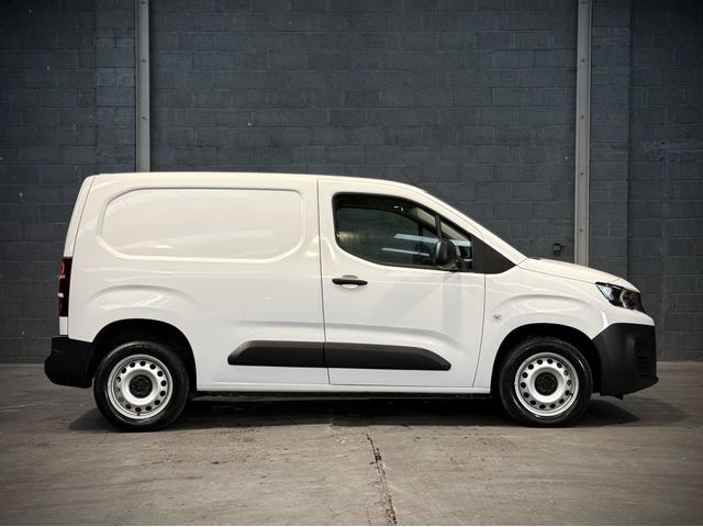 Image for 2023 Peugeot Partner BLUEHDI PROFESSIONAL PREMIUM PLUS L1 // VAT INVOICE // 12 MONTH WARRANTY //