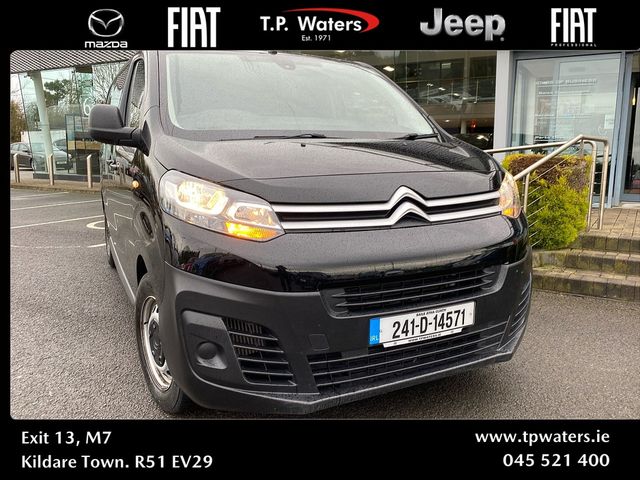 Image for 2024 Citroen Dispatch 2.0 - LWB - DOE JANUARY 2027