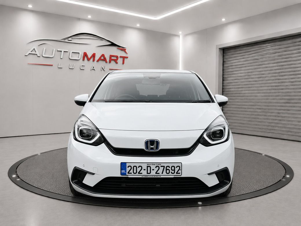 Image for 2020 Honda Fit 