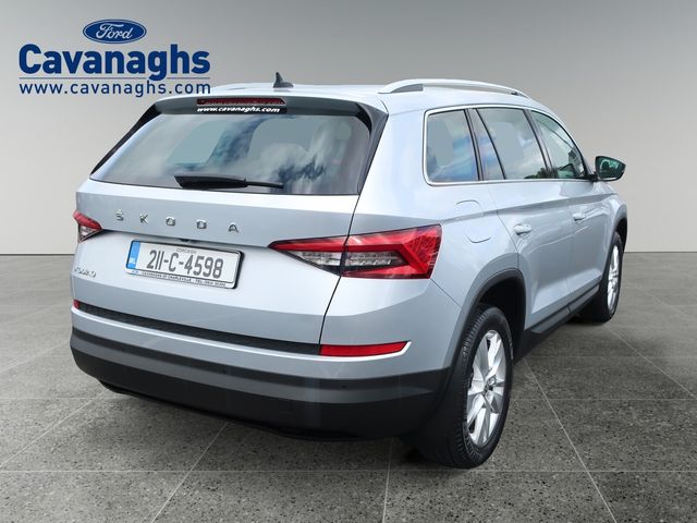 Image for 2021 Skoda Kodiaq 2.0 TDI 150HP DSG Ambition 7 Seat