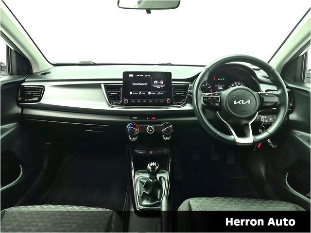 Image for 2023 Kia Rio 5DR PE 1.25 