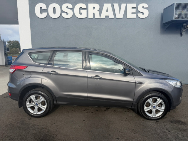 Image for 2013 Ford Kuga Zetec 2.0tdci 140PS M6 2WD 4DR