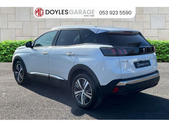 Image for 2022 Peugeot 3008 Allure1.5 Blue HDi 130bhp