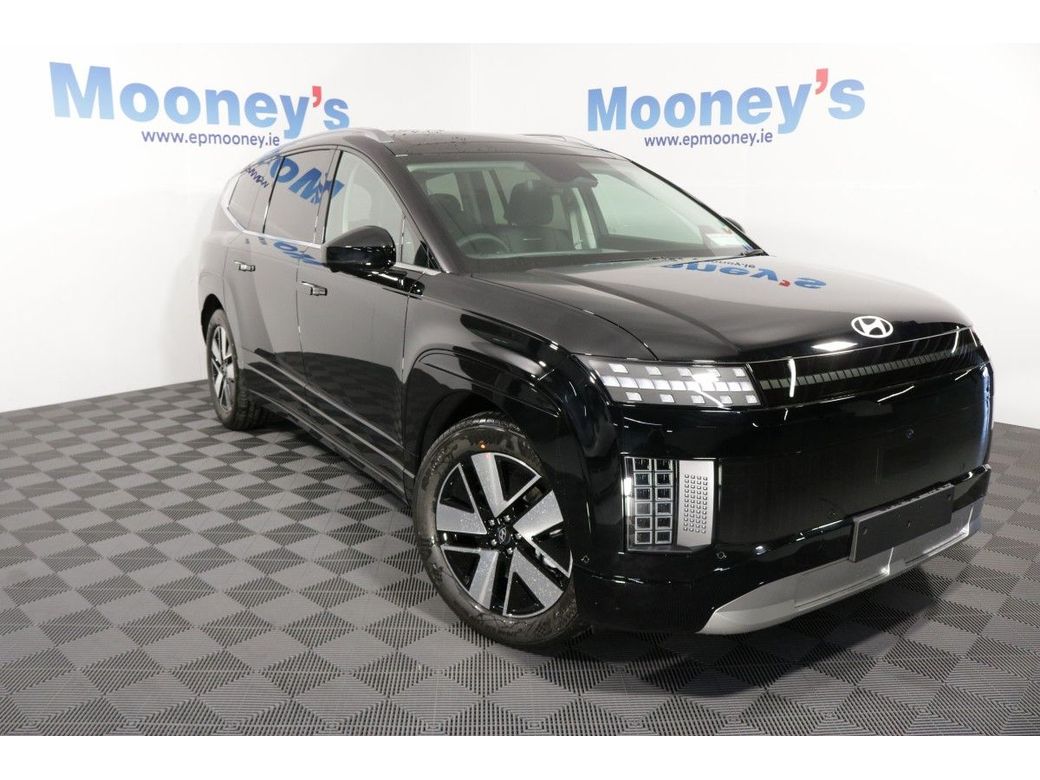 Image for 2025 Hyundai Ioniq 9 NOW HERE AT MOONEYS - ORDER YOURS TODAY