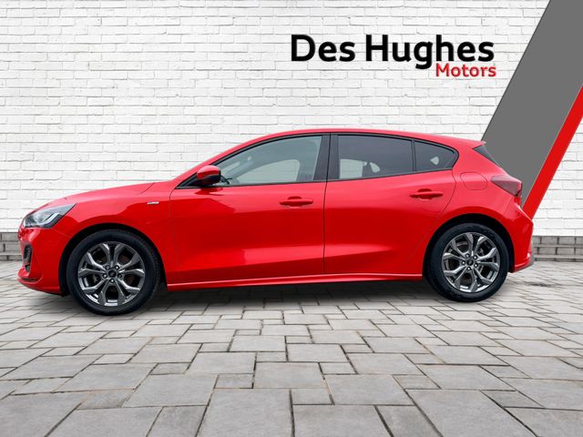 Image for 2024 Ford Focus St-line Winter Pack