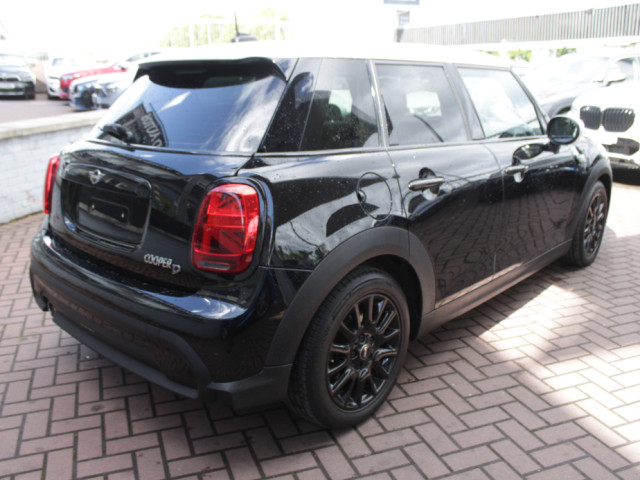 Image for 2021 Mini Cooper D 1.5D 5DR HATCHBACK AUTO 