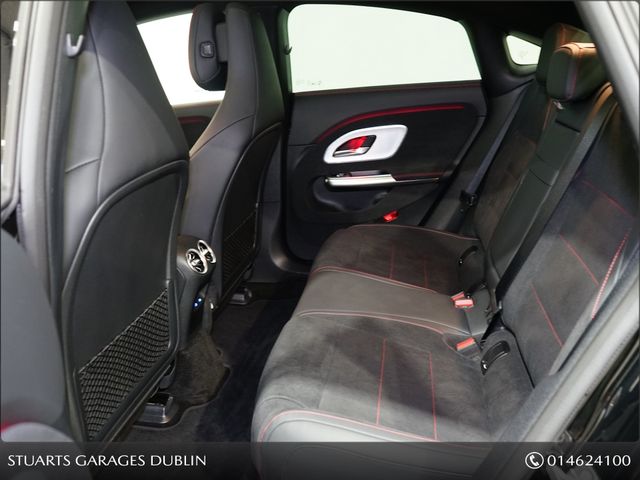 Image for 2026 Mercedes-Benz CLA Class CLA 250+ AMG LINE EDITION: HUGE SPEC, MASSIVE RANGE: OBSIDIAN BLACK METALLIC, PANORAMIC ROOF, ELECTRIC SEATS, KEYLESS GO