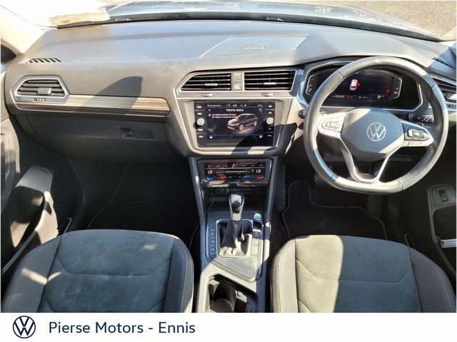 Image for 2024 Volkswagen Tiguan Allspace ELEGANCE 2.0TDI DSG 150HP 7 SEAT