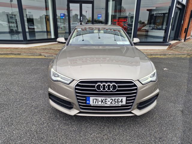 Image for 2017 Audi A6 2.0 TDI 190 SE S-T 4DR Auto