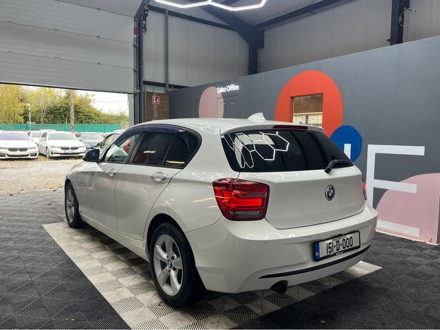 Image for 2015 BMW 1 Series ONLY €12950! 2015 BMW 1 SERIES AUTOMATIC SPORT / REVERSE CAMERA