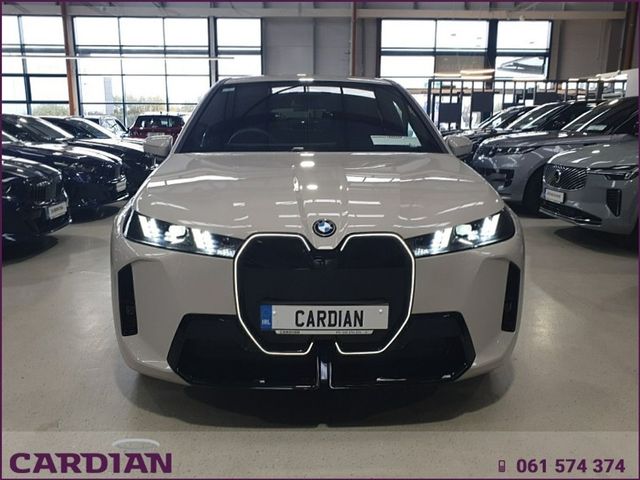 Image for 2025 BMW iX Ix M Sport xDrive60 M Sport Pro 111.5 kWh Auto