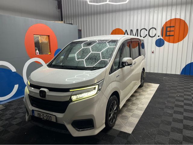 Image for 2019 Honda Stepwagon €26950 2019 HONDA STEPWAGON SPADA G HYBRID SENSING 7 SEATS 2.0 AUTOMATIC / CRUISE CONTROL / REVERSE CAMERA / ELECTRIC DOORS