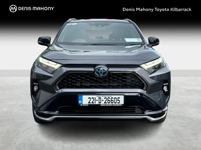 Image for 2022 Toyota Rav4 RAV4 PLUG-IN HYBRID SPORT