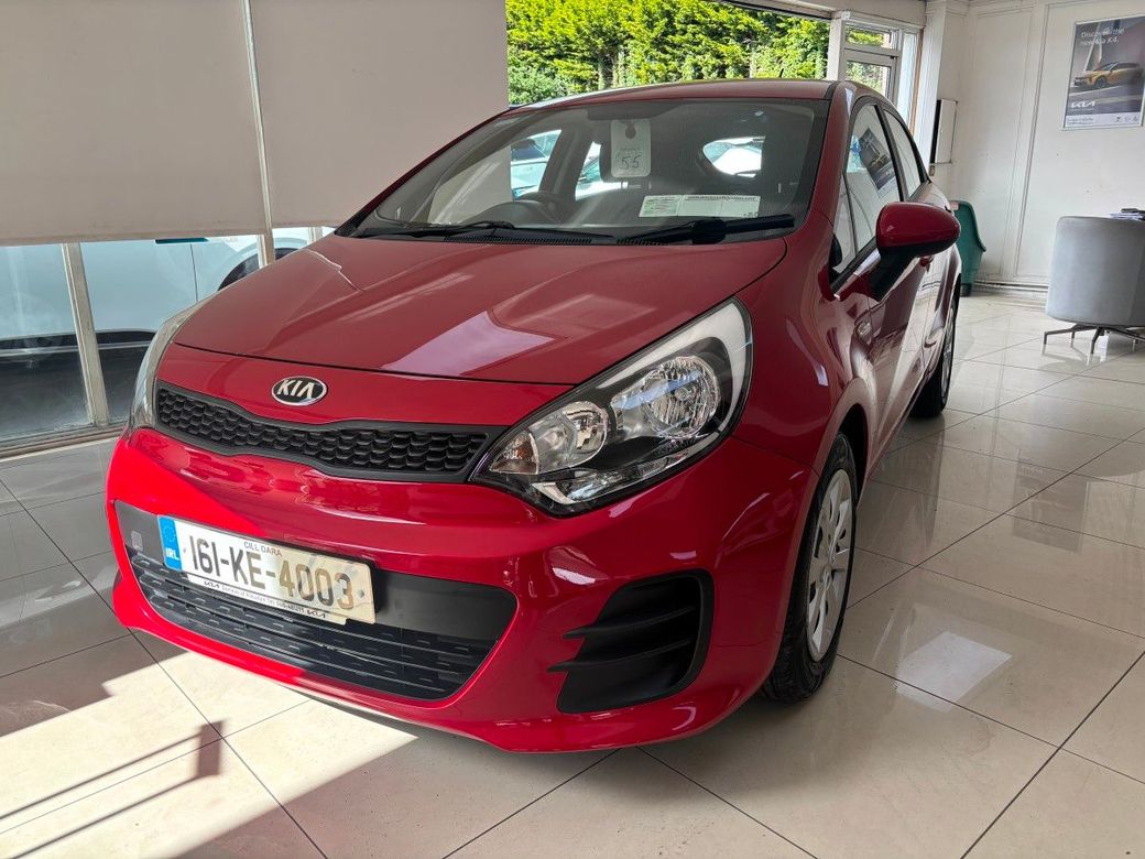 Image for 2016 Kia Rio 1.4 diesel 5dr