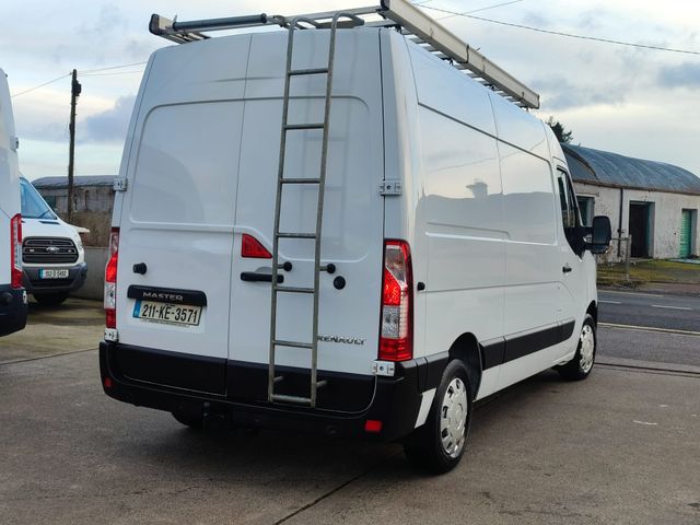 Image for 2021 Renault Master FWD MM35 DCI 135 Business MY19