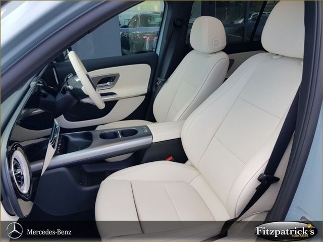 Image for 2026 Mercedes-Benz GLB Class GLB200 Progressive