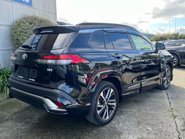 Image for 2023 Toyota Corolla Cross Z MODELLISTA AUTOMATIC HYBRID 1.8 PETROL //HIGH SPEC//LOW MILES//HALF LEATHER HEATED SEATS//REVERSE CAMERA//KEYLESS ENTRY//ADAPTIVE CRUISE CONTROL//