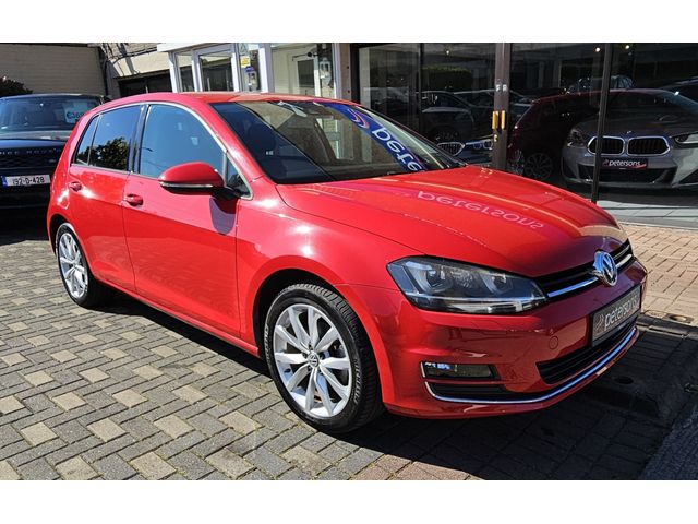 Image for 2015 Volkswagen Golf 1.4 TSI PETROL AUTOMATIC - LOW MILEAGE