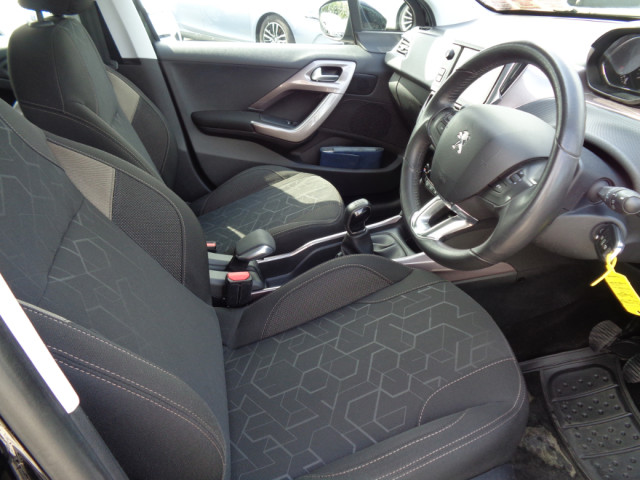 Image for 2015 Peugeot 2008 Active 1.4 HDI 4DR