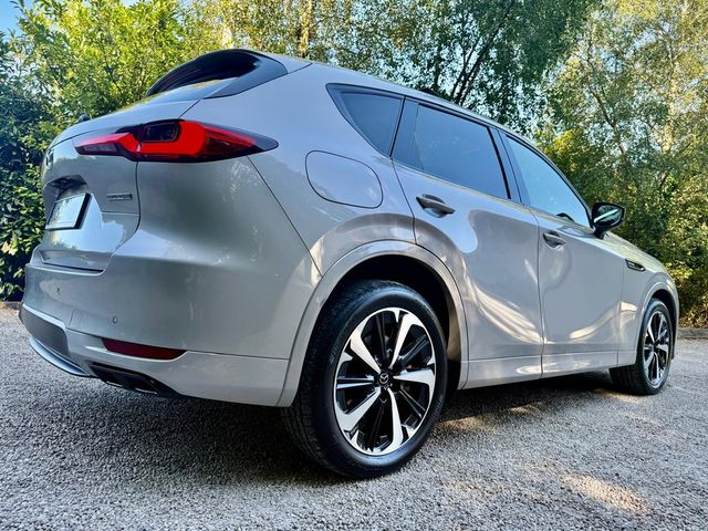Image for 2024 Mazda CX-60 HOMURA *Colossal Specification…Panoramic Sunroof* 