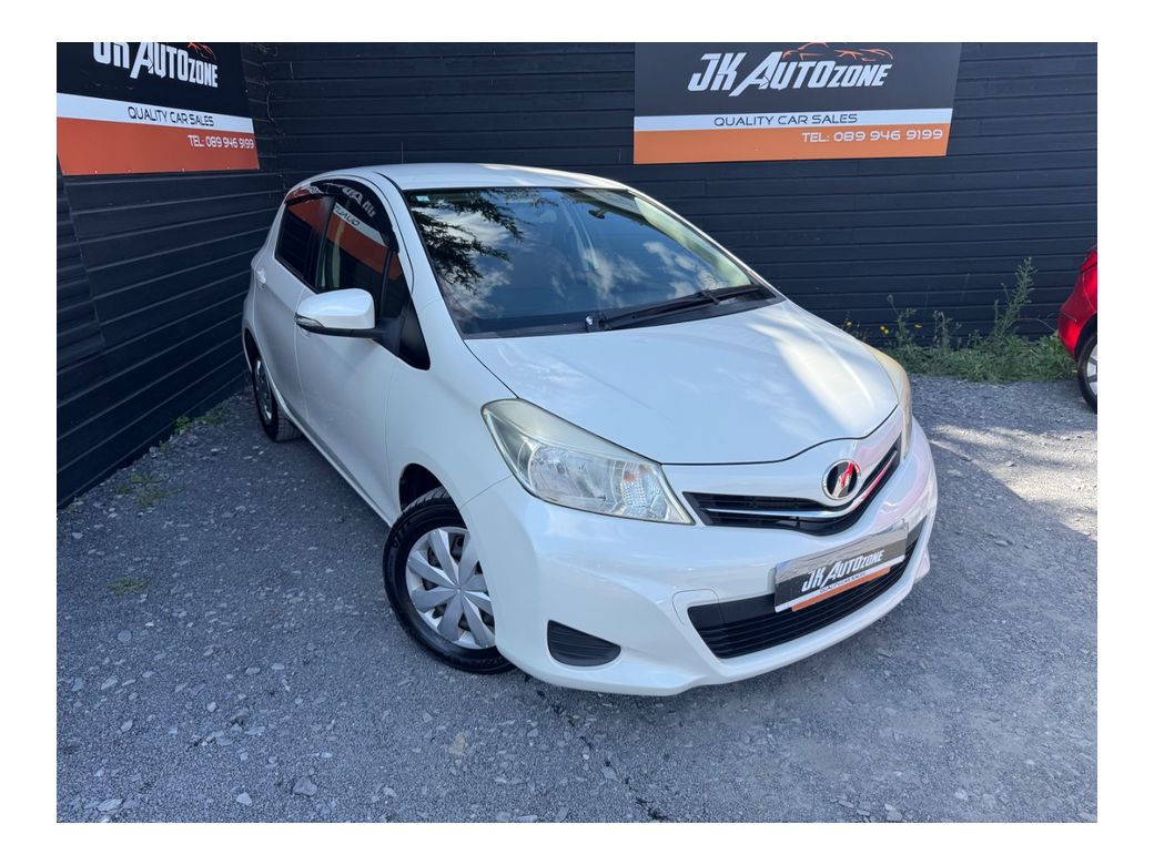 Image for 2013 Toyota Yaris 1.0 VITZ JEWLA 5DR AUTO