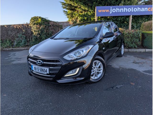 Image for 2016 Hyundai i30 SE B/D 110PS 5DR // LOW MILEAGE // NEW NCT //