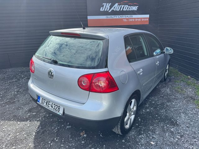 Image for 2007 Volkswagen Golf 1.4 SPORT 80BHP