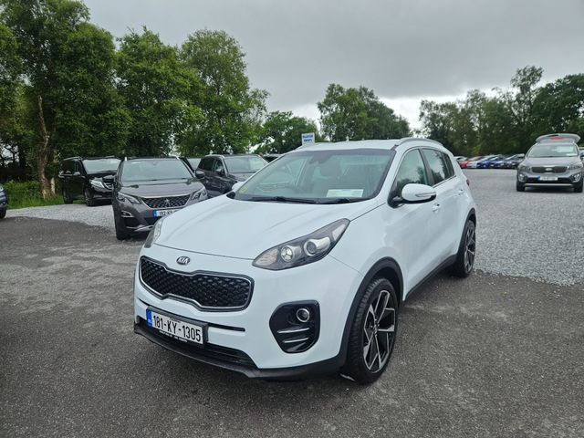 Image for 2018 Kia Sportage Platinum SAM 5DR