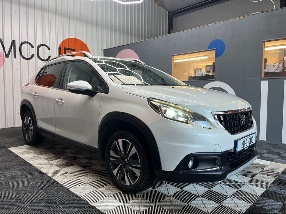 Image for 2019 Peugeot 2008 ONLY €13950 2019 PEUGEOT 2008 ALLURE AUTOMATIC / REVERSE CAMERA / CRUISE CONTROL