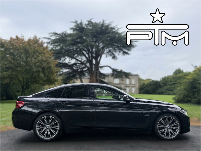 Image for 2018 BMW 4 Series 420d SE F36 Gran Coupé Automatic