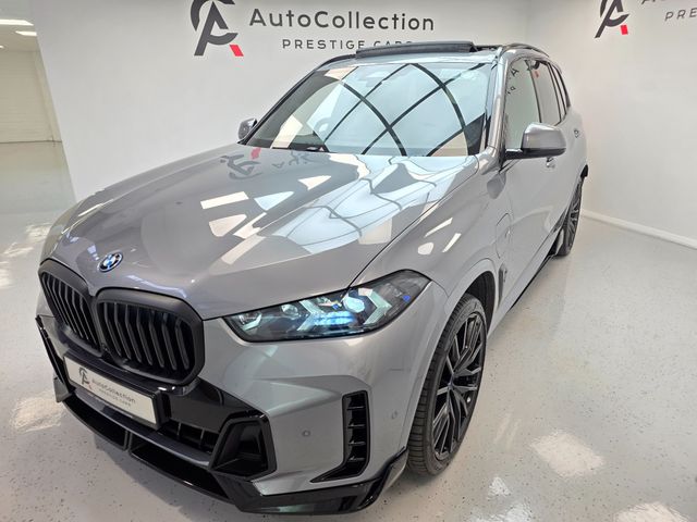 Image for 2025 BMW X5 **50E M-SPORT PRO**PAN ROOF**M-PERFORMANCE STYLING**