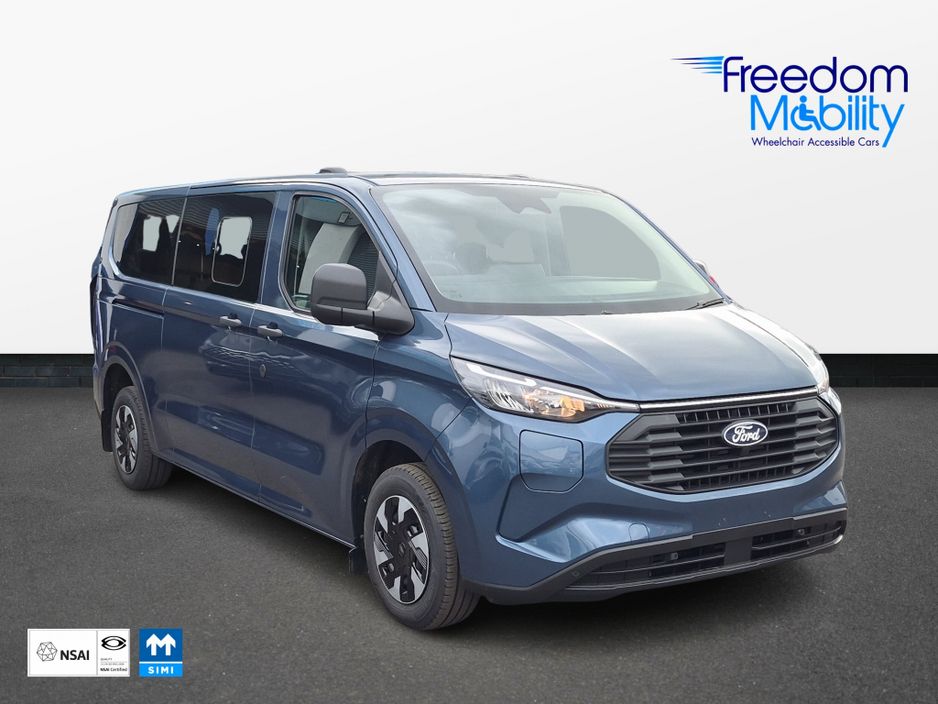 Image for 2026 Ford Tourneo Custom Lowered Floor Wheelchair Access