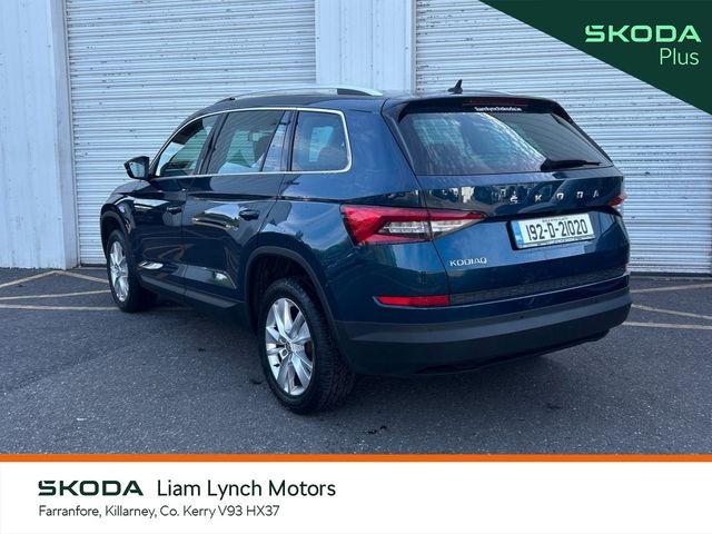 Image for 2019 Skoda Kodiaq 2.0 TDI 150HP DSG Ambition 7 Seat