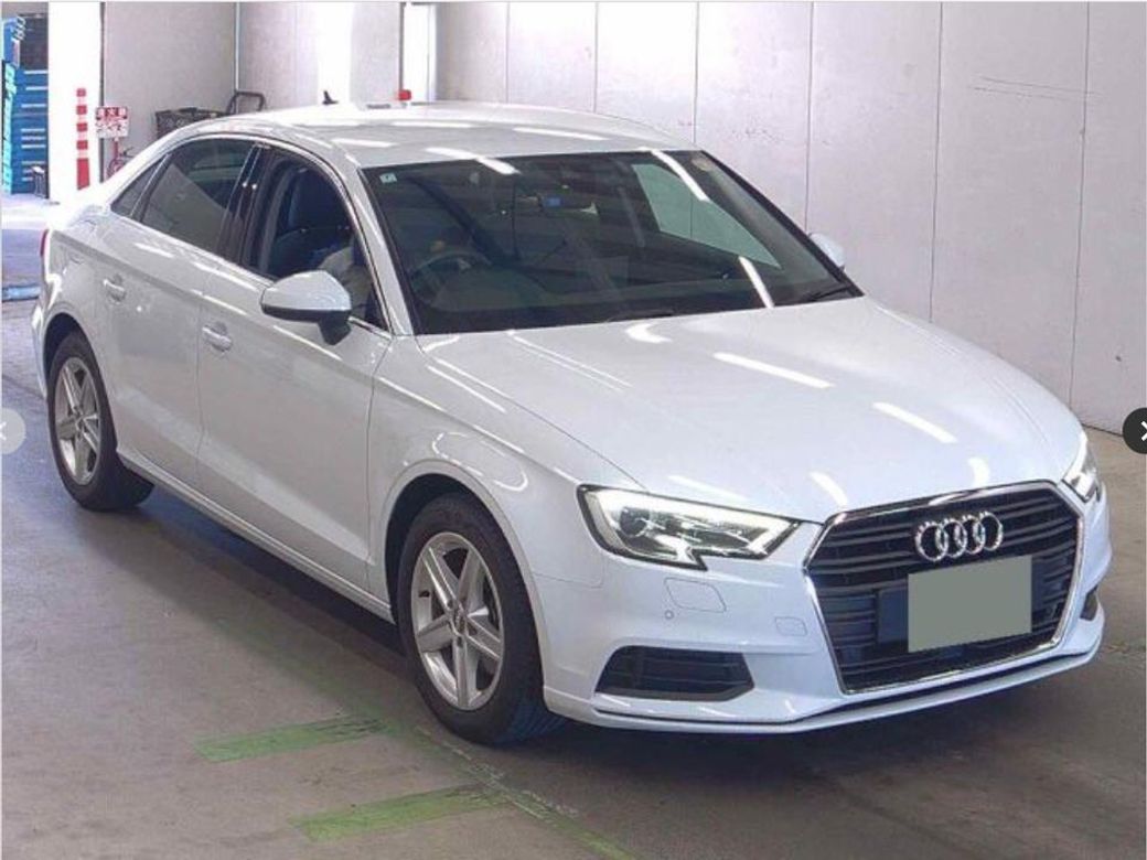 Image for 2020 Audi A3 Saloon 1.4 AUTOMATIC ONLY 20000 KM