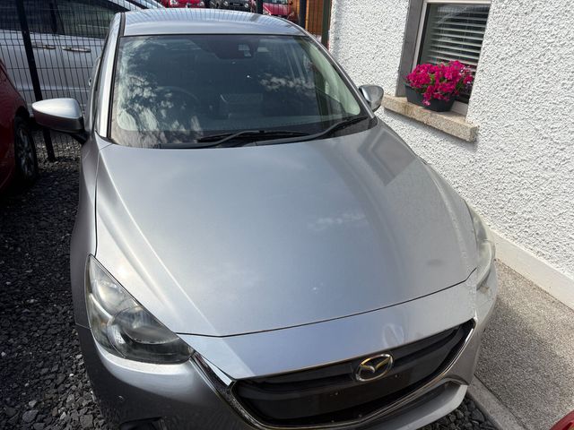 Image for 2016 Mazda Demio 