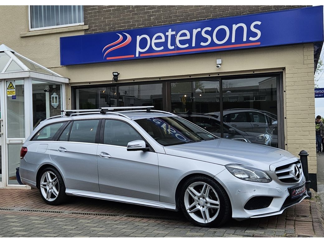 Image for 2013 Mercedes-Benz E Class E250 CDI AMG SPORT 7 SEAT 5DR AUTOMATIC