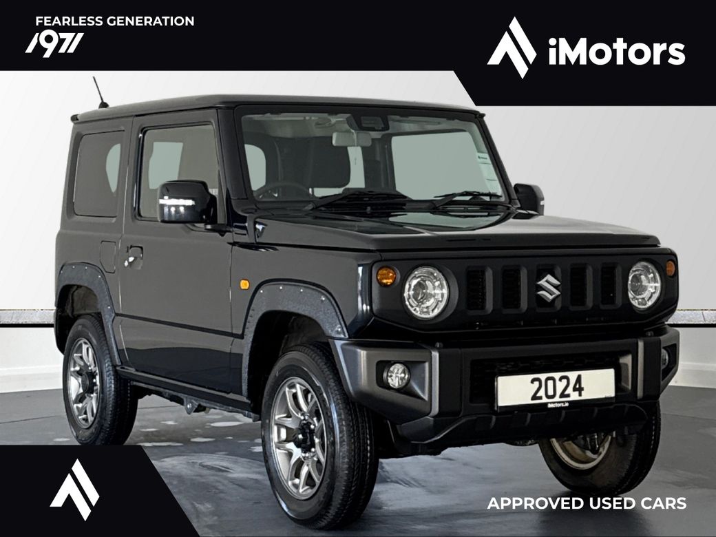 Image for 2024 Suzuki Jimny Automatic 4 Seater