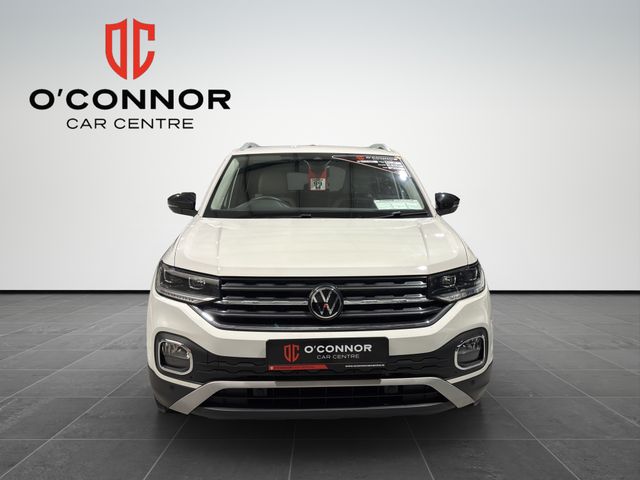 Image for 2022 Volkswagen T-Cross 