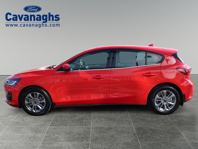 Image for 2024 Ford Focus Titanium 1.0L EcoBoost 125PS mHEV
