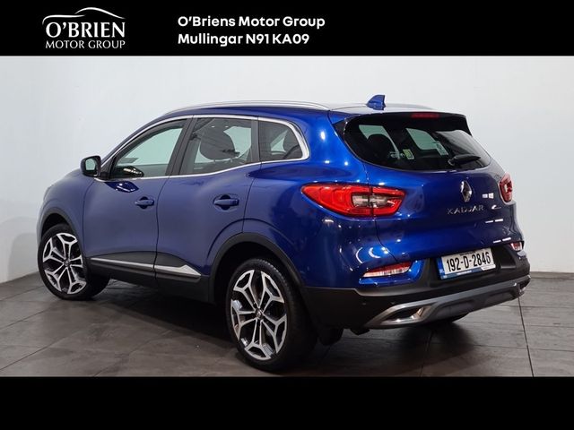 Image for 2019 Renault Kadjar 1.5 BLUE dCi 115 GT Line Automatic
