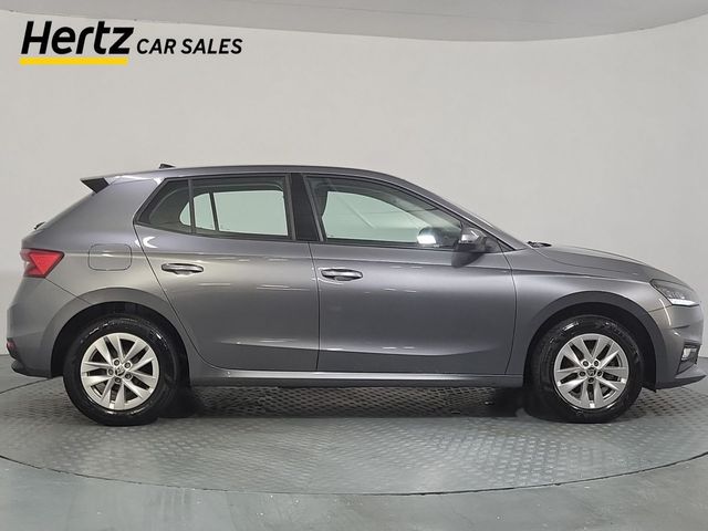 Image for 2024 Skoda Fabia WARRANTY TILL JULY 2027! SELECTION Petrol Manual
