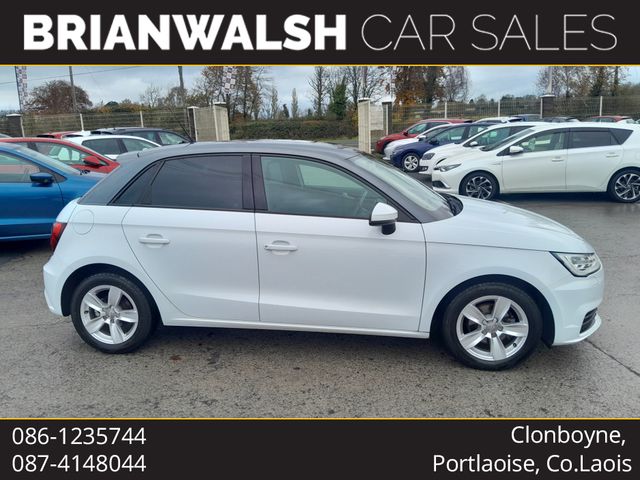 Image for 2016 Audi A1 1.0 TFSI Sline Automatic 5 Door. Portlaoise