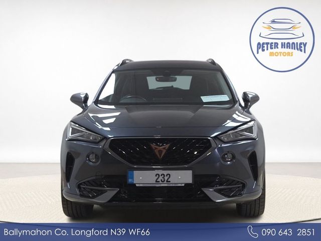 Image for 2023 Cupra Formentor Formentor V1 Phev S-A V1 eTSi Hybrid 204 PHEV 12.8 kWh DSG Auto Start/Stop