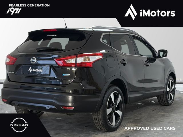 Image for 2017 Nissan Qashqai 1.2 SV Premium 17 4DR