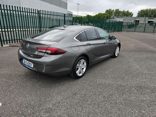 Image for 2018 Opel Insignia 1.6 SRI, GRAND SPORT, NEW NCT, FINANCE, WARRANTY, 5 STAR REVIEWS