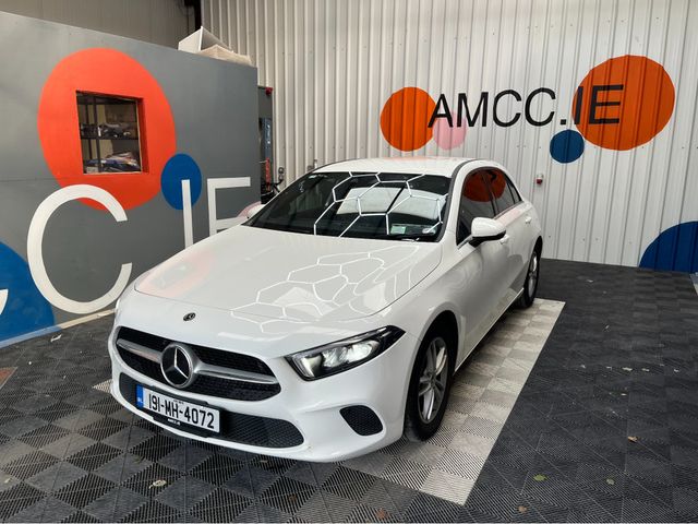 Image for 2019 Mercedes-Benz A Class €22950 2019 MERCEDES-BENZ A180 1.3 AUTOMATIC / CRUISE CONTROL / REVERSE CAMERA / PADDLE SHIFTERS AND MORE
