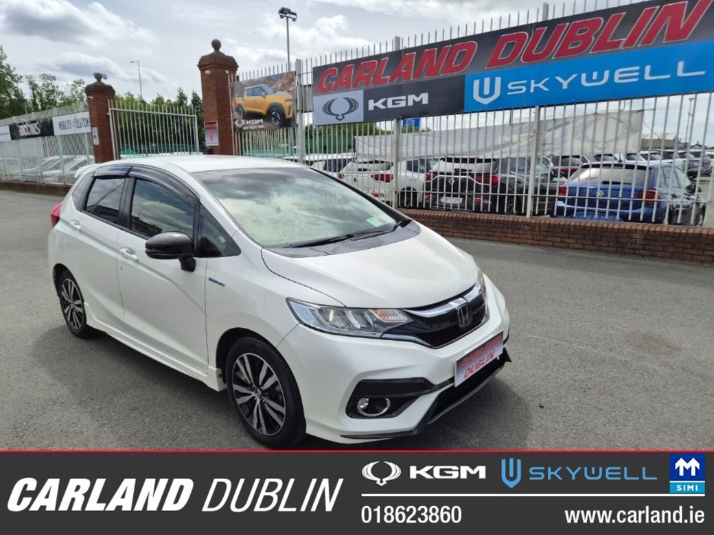 Image for 2018 Honda Fit 